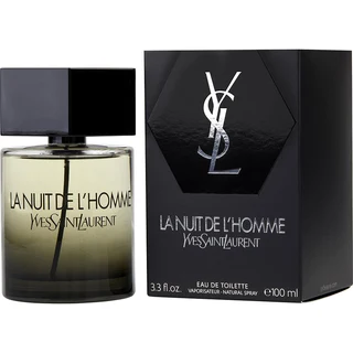 YSL La Nuit De L’Homme EDT