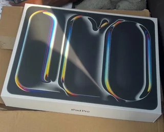 iPad Pro 13inch M4 514 GB