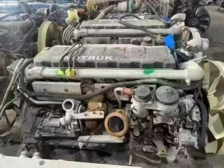 2018 Sinotruk/MAN Engine 440hp