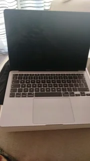 MacBook air laptop