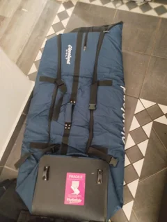 Cleveland travel cover