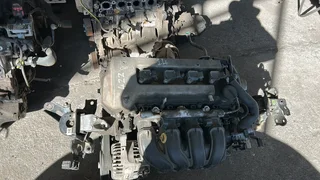 Toyota Auris 4ZZ engine