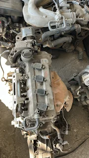 Nissan micra HR16 engine