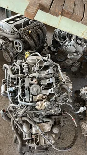 Golf 7 GTI CHH 2.0 engine