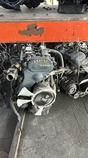 Ford ranger T5 3.0 weat engine