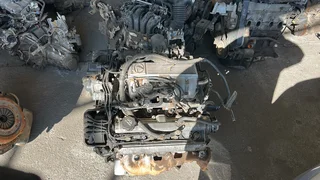 1995 Lexus LS400 V8 1UZ Engine