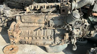 MAN TGA 26.410 Engine for stripping!!!