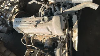 Datsun bakkie engine for sale!!!