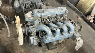 Mitsubishi canter engine gearbox for sale!!!