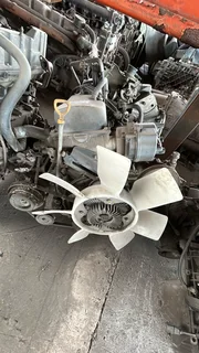 Toyota Hiace engine for sale!!!