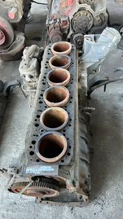 MAN TGA 26.480 Block for stripping!!!