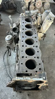 MAN TGA 26.430 Block for stripping!!!