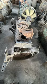 MAN TGA Block for stripping!!!