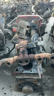 Argosy Freighliner ISX subassembly for stripping!!!