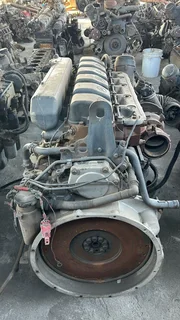 Mercedes Benz Axor 1835 engine for stripping!!!