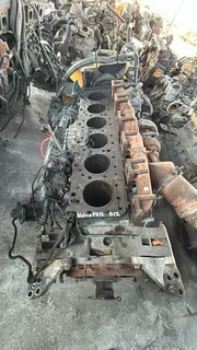 Volvo F12 D12 Subassembly for stripping!!!