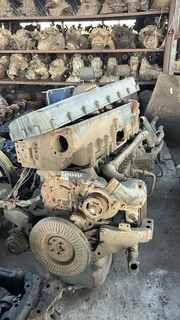 Iveco 430 Stralis engine for stripping!!!