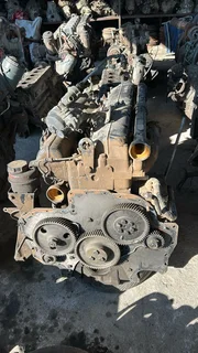 Iveco Stralis Engine for stripping!!!