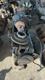 Mercedes Benz ADE 447T Block for stripping!!!