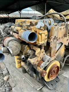 Freightliner Argosy Cat C12 engine for sale!!!
