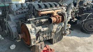 Mercedes Benz Axor 1835 engine for sale!!!