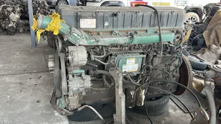 Volvo FH12 Version 1 engine for stripping!!!