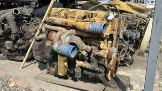 Freightliner Argosy engine for sale!!!