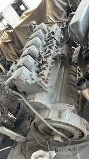 MAN TGA 26-410 engine for sale!!!