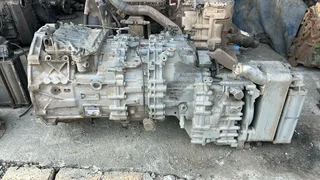 MAN TGA 26.480 gearbox for sale!!!