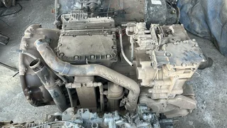 UD Quester GH11 gearbox for sale!!!