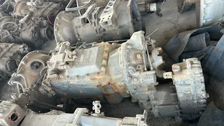 Scania G360 Dc11 Gearbox For Sale!!!