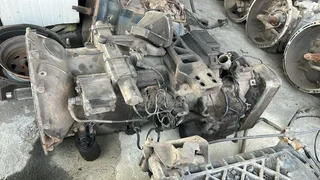 Scania R460 Dc13 Gearbox For Sale!!!