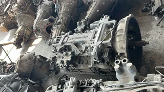 Mercedes Benz Actros OM501 gearbox for sale!!!