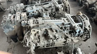Mercedes Benz Axor 1835 gearbox for sale!!!