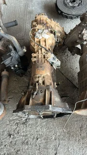 Toyota Hilux 3.0 D4D automatic 4x4 gearbox for sale!!!