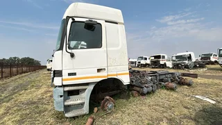 Mercedes Benz Actros 2640 MP1 for stripping!!!