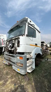 Mercedes Benz Axor 1840 for stripping!!!
