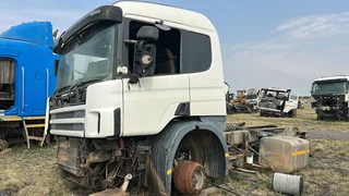Scania G360 For Stripping!!!