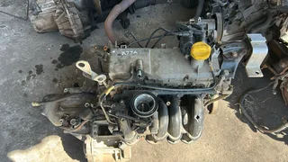 Renault Sandero 1.4 engine for sale!!!