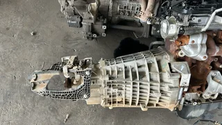 Ford ranger T6 5 speed manual gearbox available