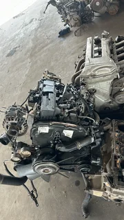 Ford ranger 2.2 engine available for parts