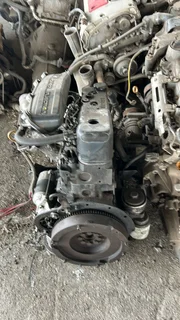 Isuzu Go big 2.5 diesel engine available