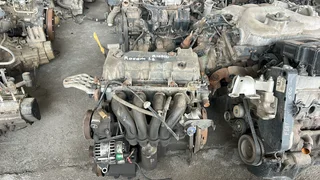 Ford Bantam Rocam 1.6 engine available