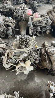 Toyota Hilux GD6 2.4 engine available