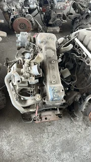 Toyota Hilux 1RZ engine available