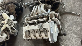 Audi 2.0 engine available