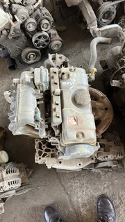Citroen C3 1.4 10FST Engine for sale