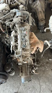 Nissan Tiida 1.6 HR16 engine for sale