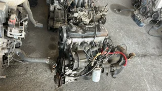 Golf 1 AGY Engine