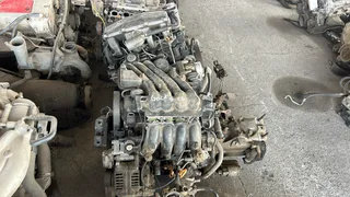 Golf 4 AKL 1.6 engine